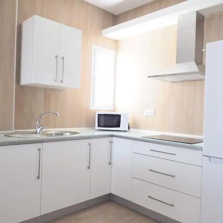 Apartamento Con Vistas En มาลากา ภายนอก รูปภาพ